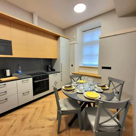 Apartment Cosy And Authentic In Old Town Vilnius