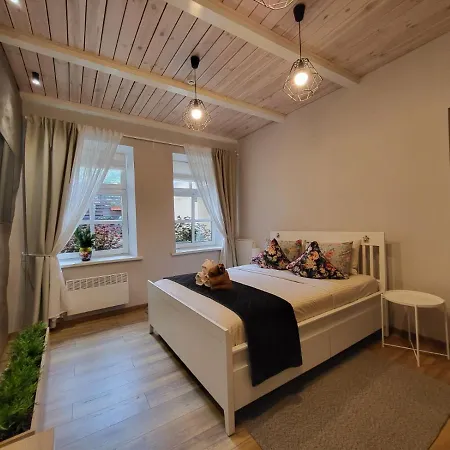 Apartment Cosy And Authentic In Old Town *