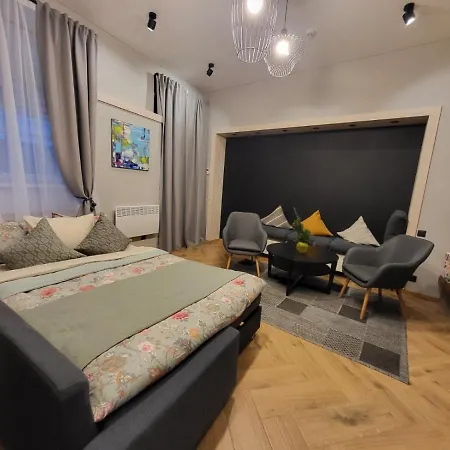Cosy And Authentic In Old Town * Vilnius