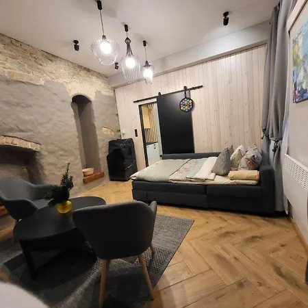 Cosy And Authentic In Old Town * Vilnius