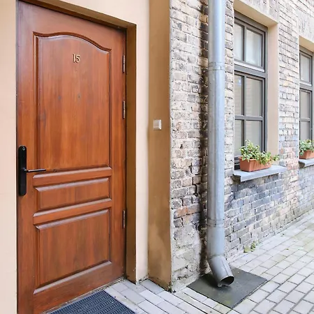 Cosy And Authentic In Old Town * Vilnius