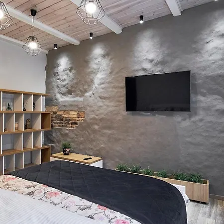 Cosy And Authentic In Old Town Апартаменты