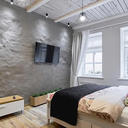 Appartement Cosy And Authentic In Old Town