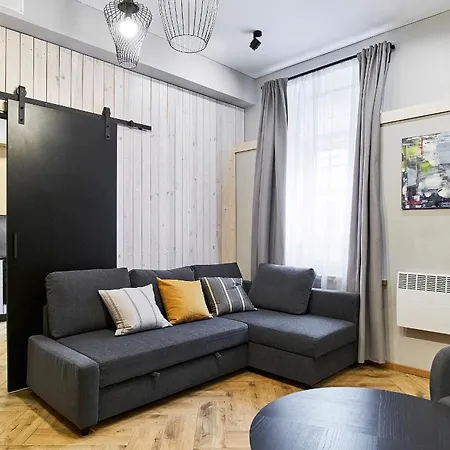 Apartment Cosy And Authentic In Old Town Wilna