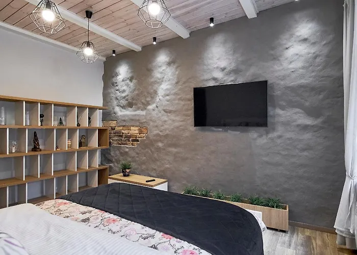 Cosy And Authentic In Old Town Διαμέρισμα