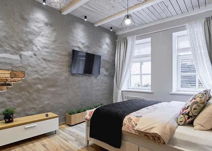 Butas Cosy And Authentic In Old Town