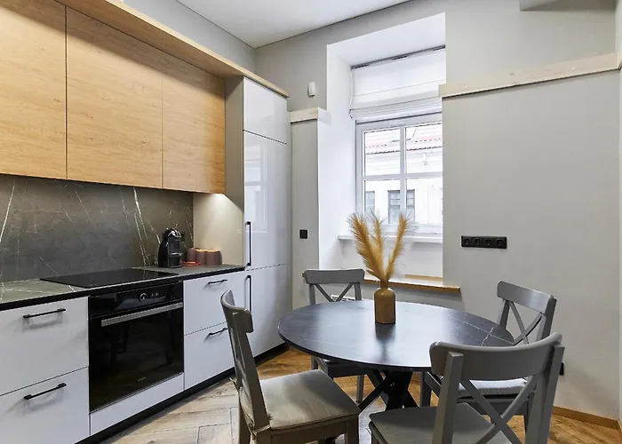 Cosy And Authentic In Old Town アパート ヴィリニュス