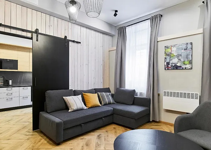 Διαμέρισμα Cosy And Authentic In Old Town Βίλνιους