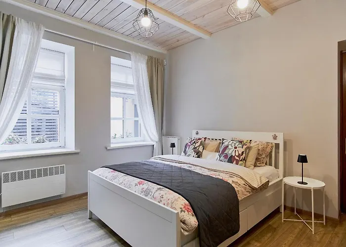 Cosy And Authentic In Old Town * Vilnius