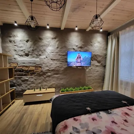 Cosy And Authentic In Old Town Appartement *