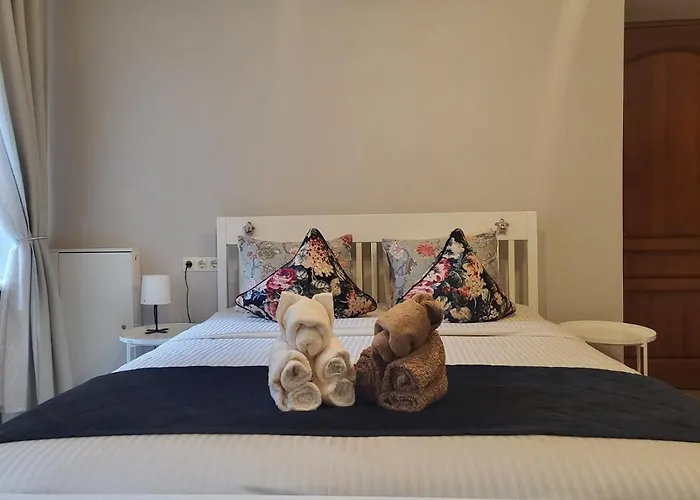 Cosy And Authentic In Old Town 아파트 빌뉴스