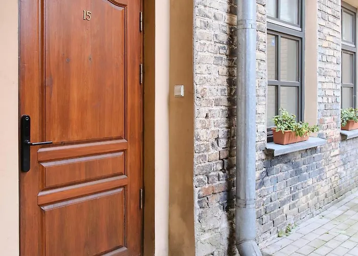 Cosy And Authentic In Old Town * 빌뉴스